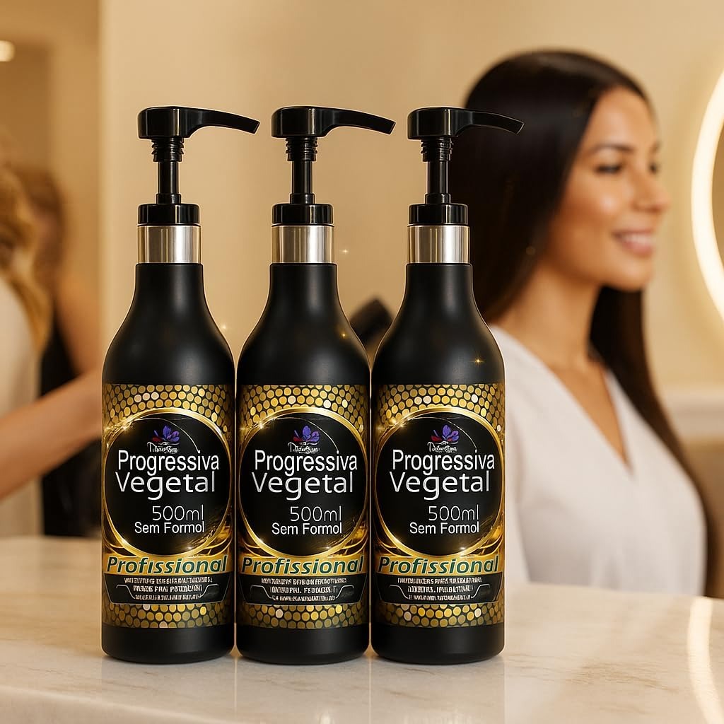 Progressiva Liso Mágico 500ml
